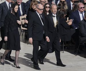 Głowy państw żegnają papieża Franciszka. Do Watykanu zjechali najważniejsi