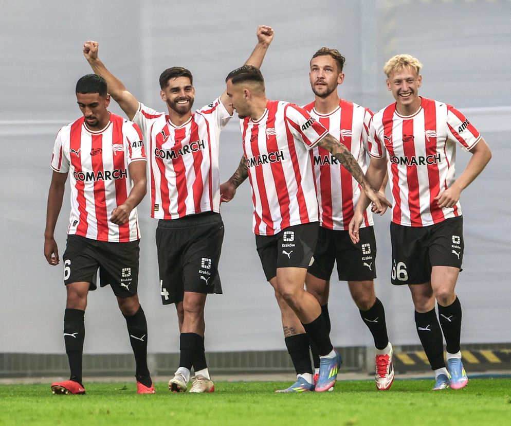 Lech Poznań - Cracovia 