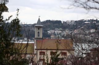 Zamach na kościół w Stambule