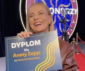 Pierwsza miłość. Aneta Zając