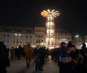 Magia świąt opanowała miasto! Byliśmy na Bydgoskim Jarmarku Świątecznym 