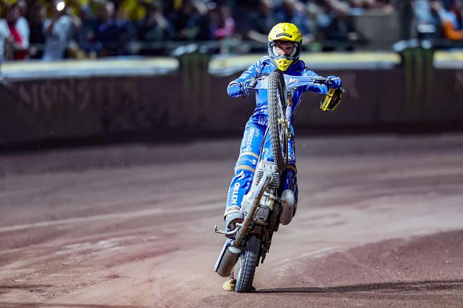 Grand Prix Niemiec w Landshut. Zmarzlik drugi, Michelsen sensacyjnym triumfatorem