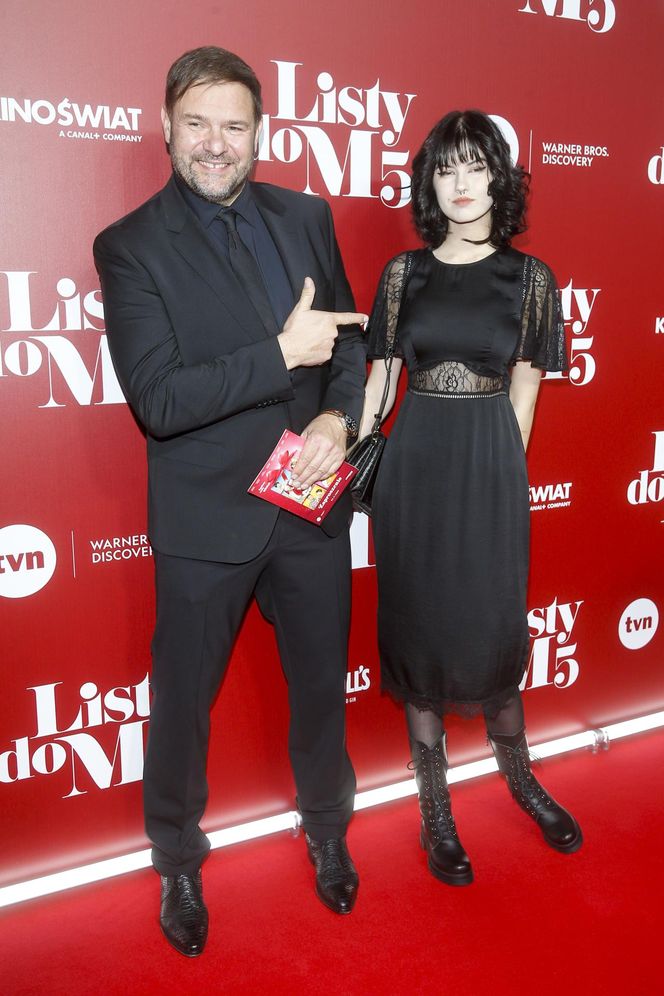 Tomasz Karolak, Lena Kołakowska