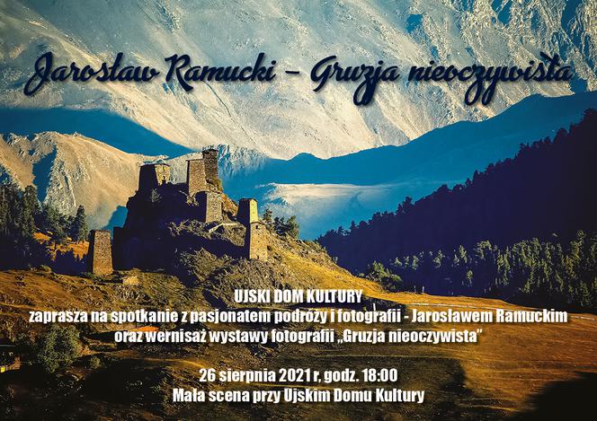Gruzję można pokochać