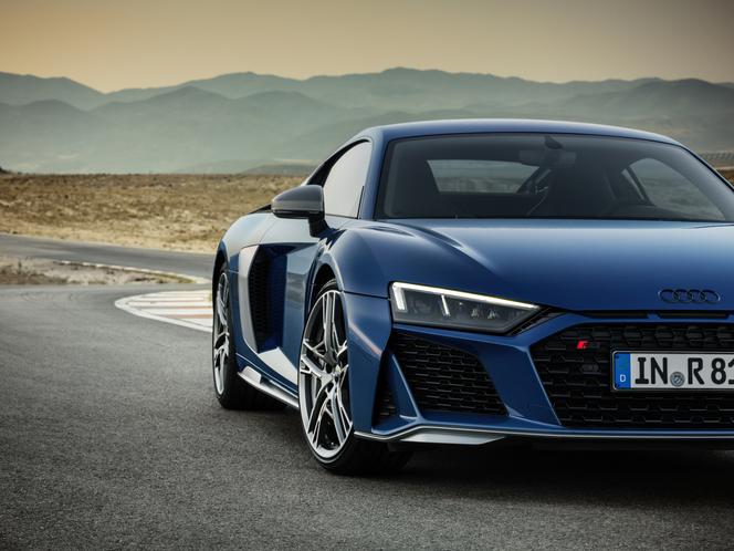 Audi R8 V10 FL MY 2019