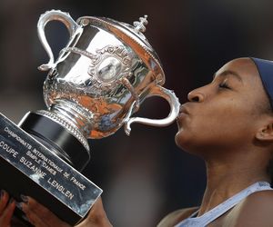 Coco Gauff wygrała Roland Garros