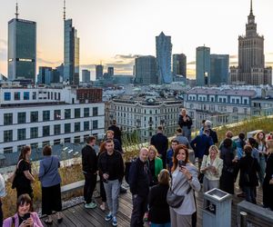 Warszawa - Wolf Marszałkowska - debata Architektury
