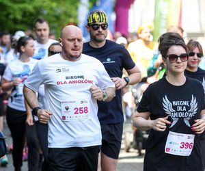 Tauron Biegnij dla Aniołów