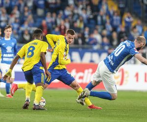 Arka Gdynia pokonałą Ruch Chorzów w 23. kolejce