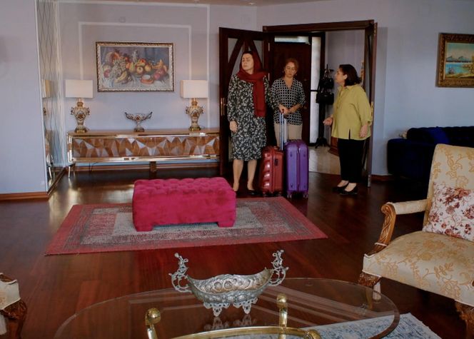 Miłość i nadzieja, odcinek 267. Cavidan, Hulyą i Naciye