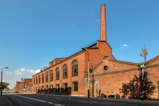 Budynki fabryki Pollena powstałe w 1899 roku przy ul. Szwedzkiej.