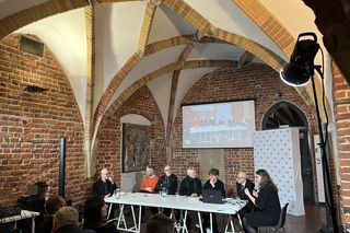 Co wynika z dyskusji pokonkursowej na przebudowę Muzeum Architektury?