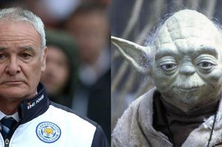 Gwiazdor Star Wars o Leicester: Moc jest z nimi, a Ranieri jest jak mistrz Yoda!