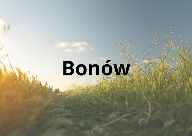 Bonów