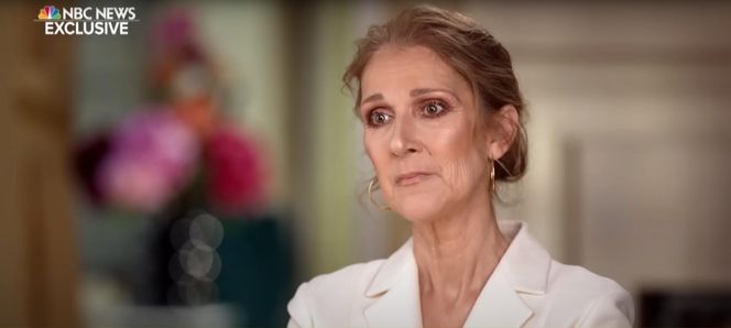 Śmiertelnie chora Celine Dion ujawnia. "Zażywałam śmiertelne dawki leku"