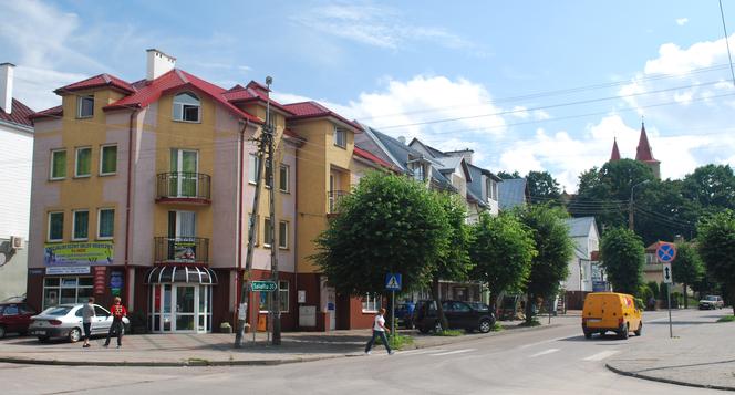 7 - Dąbrowa Białostocka