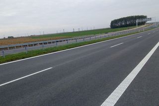 Ten odcinek drogi na Podlasiu ładnieje z każdym dniem! Niedługo zostanie oddany do użytku 