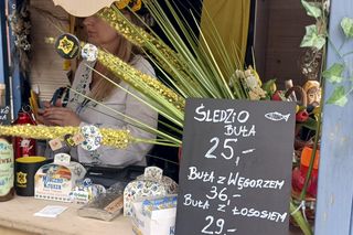 Rarytasy na Jarmarku Św. Dominika. To jedzenie cię zaskoczy!