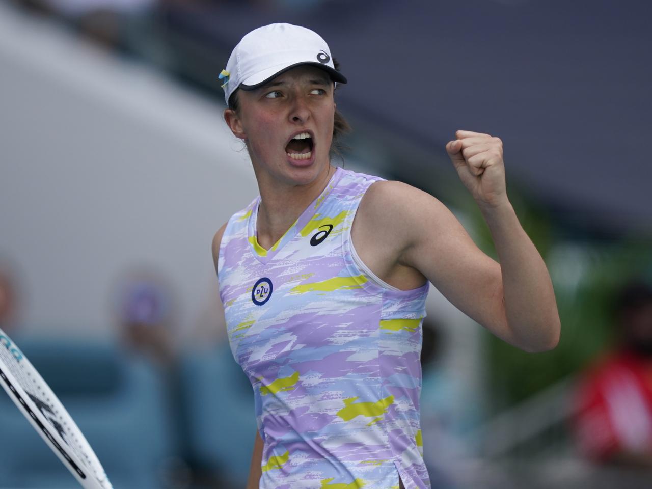 WTA Stuttgart. Świątek – Lys. Typy, kursy (20.04.2022)