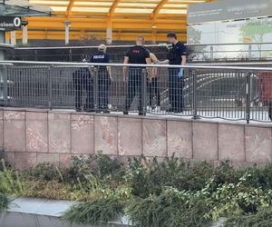 Atak nożem przed Złotymi Tarasami