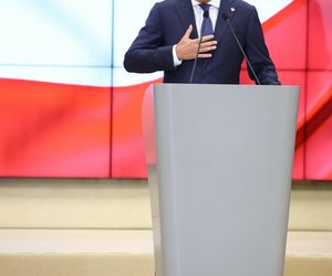 Premier Donald Tusk ogłasza zmiany w rządzie