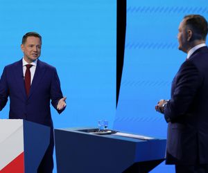 Debata przed II turą wyborów prezydenta RP