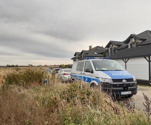 Ciała czterech osób z podciętymi gardłami znalezione w Tarnowie