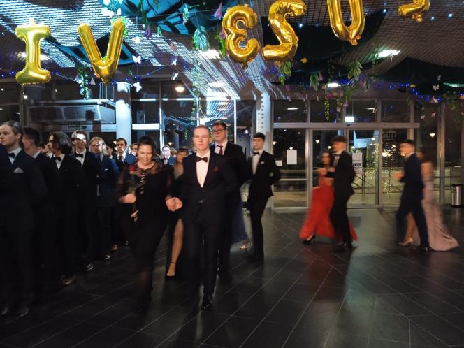 Studniówka 2023 w VIII LO w Poznaniu