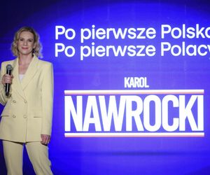 Metamorfoza stylu Marty Nawrockiej