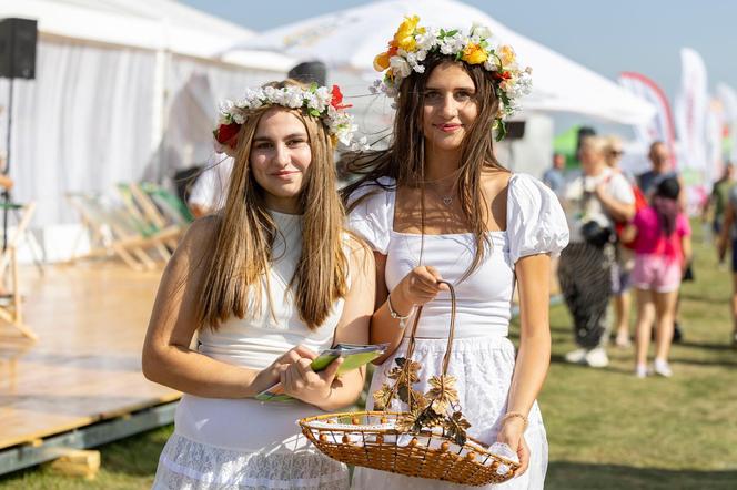 Jesienne Targi Rolnicze w Gryźlinach 2024. Wydarzenie przyciągnęło tłumy. Zobacz zdjęcia