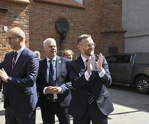 Msza w intencji ojczyzny i prezydenta Nawrockiego 