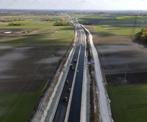 Trwa budowa nowej obwodnicy w woj. lubelskim. Wykonawca chce więcej czasu na realizację