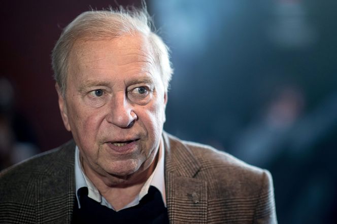 Jerzy Stuhr leży na OIOM-ie. Jego syn przekazał niepokojące wieści