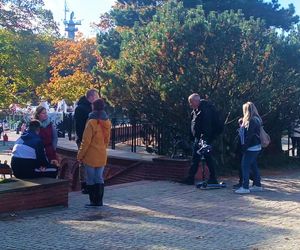 Kołobrzeg po sezonie