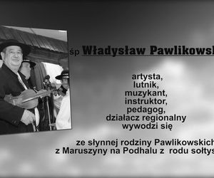 Górale pożegnali twórcę pierwszej szkółki muzycznej w Chicago