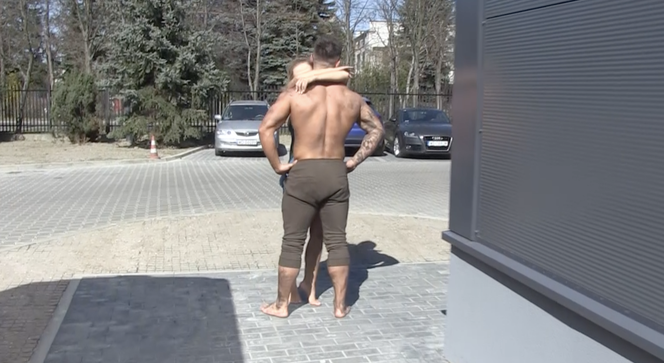 Kasia Dziurska znowu zatańczy układ, podczas którego zaliczyła bolesny upadek! Wideo