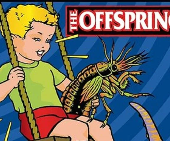 The Offspring - ciekawostki o krążku “Americana”