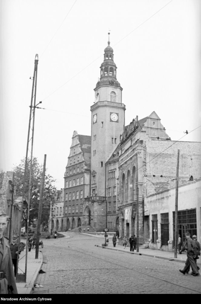 Dolny Śląsk dawniej