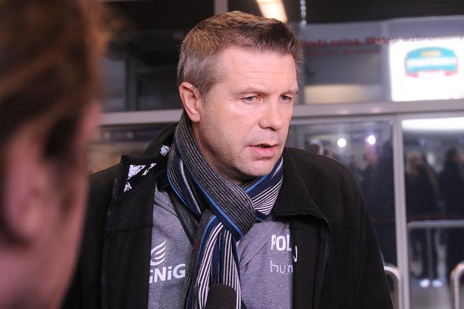 Bogdan Wenta także buduje potęgę PGE Vive