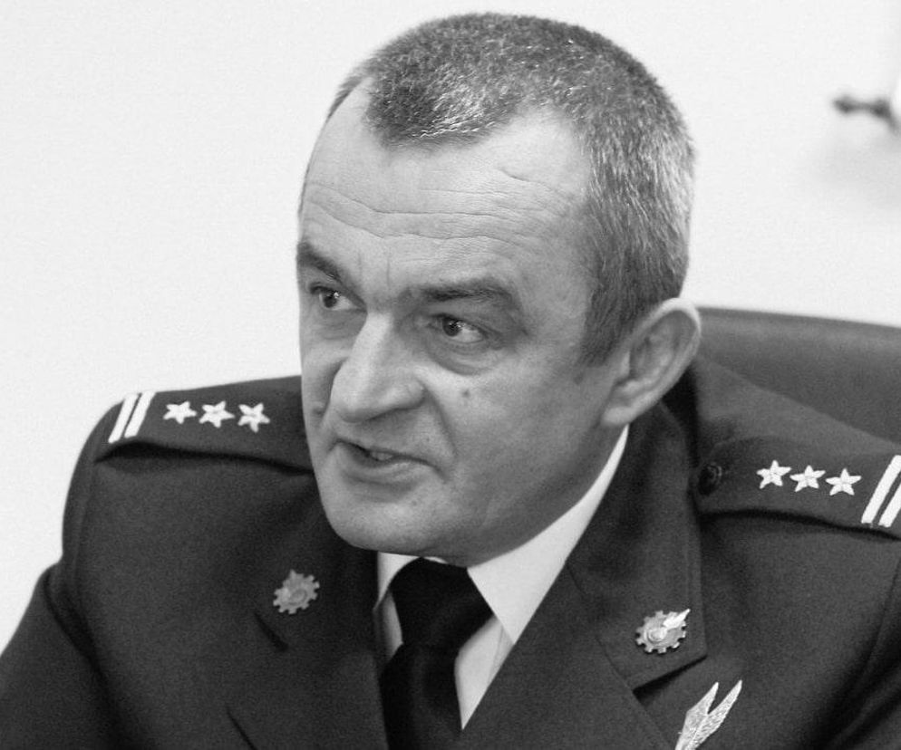 Nie żyje wieloletni szef straży pożarnej w Łodzi. Miał 64 lata
