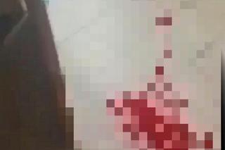 Atak nożownika w Zespole Szkół Powiatowych w Kadzidle