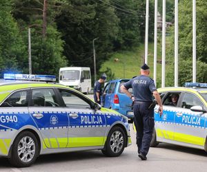 Małopolska. Policyjna obława za sprawcą strzelaniny w Starej Wsi