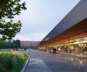 Budowa terminala na lotnisku w Szczecinie