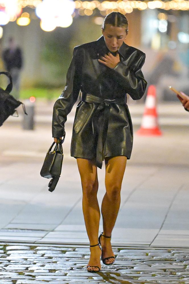 Impreza u Julii Wieniawy