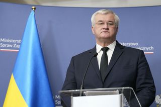 Rozejm na warunkach Kremla? Sybiha krytykuje propozycję Władimira Putina