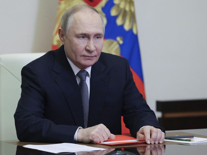 Putin i Trump