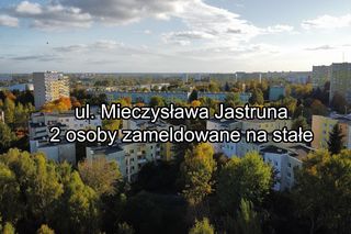 Przy tych ulicach w Lublinie mieszka mniej niż trzy osoby!