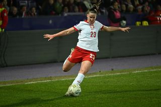 Mecz Austria - Polska (3.12.2024)