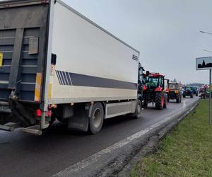 Ogólnopolski protest rolników 20 marca w Zamościu