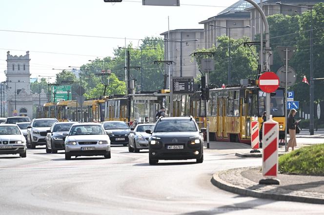 10-letni chłopiec został potrącony przez tramwaj.